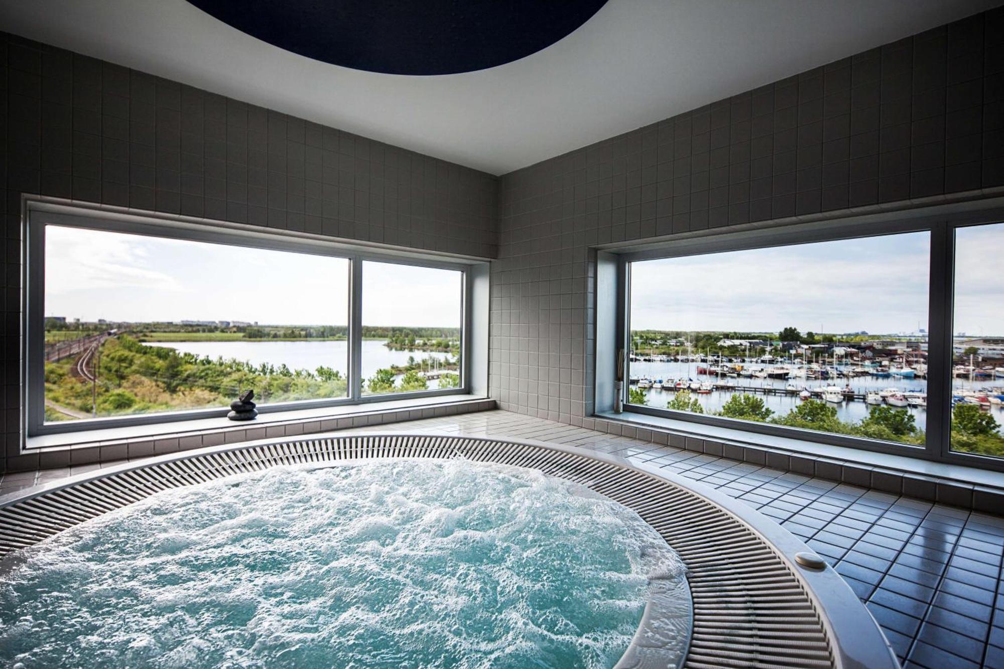 Scandic Sluseholmen Kopenhagen Exterior foto