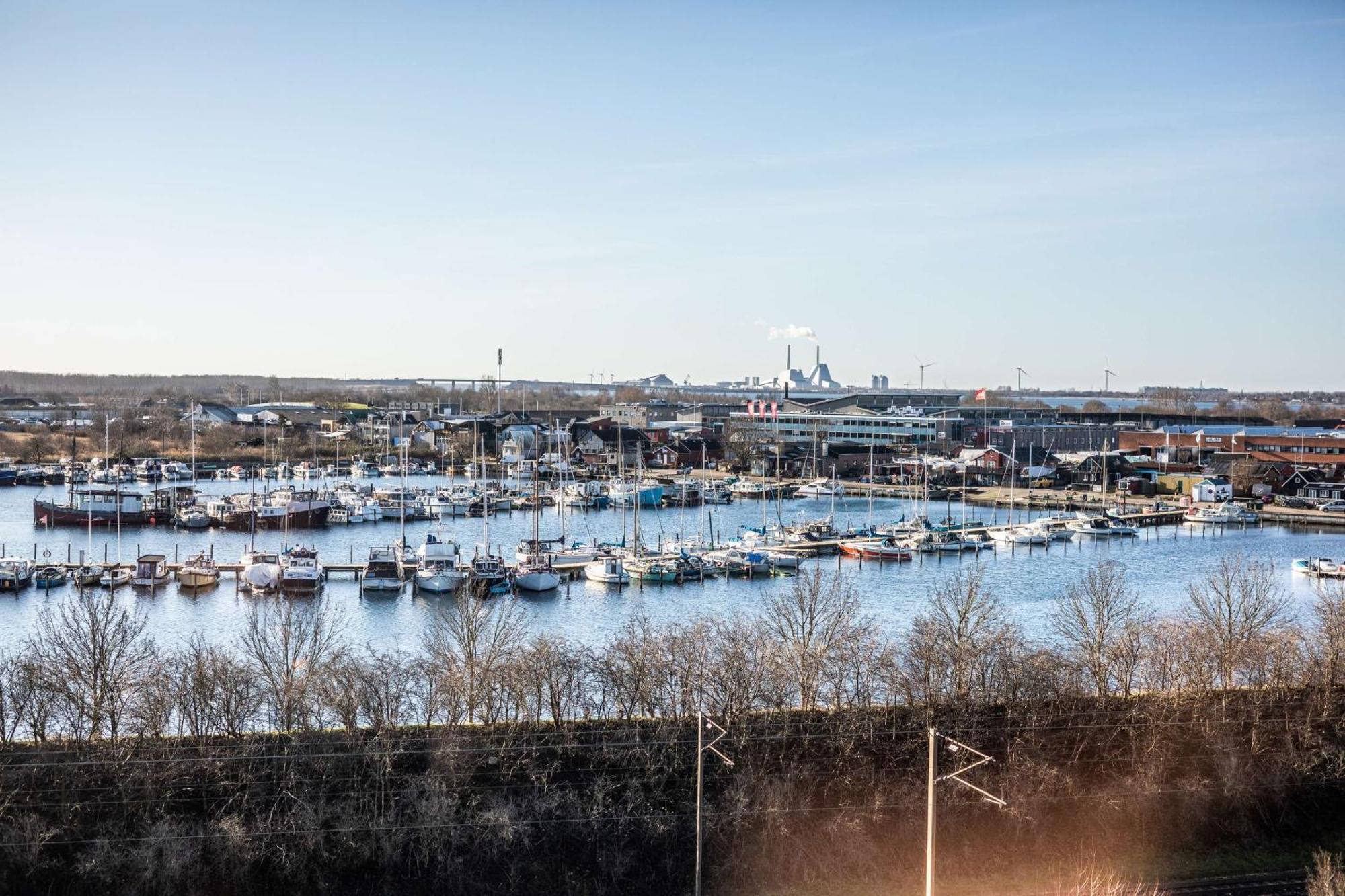 Scandic Sluseholmen Kopenhagen Exterior foto