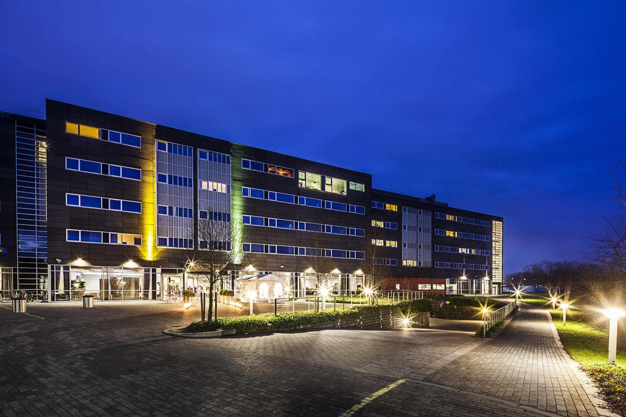 Scandic Sluseholmen Kopenhagen Exterior foto
