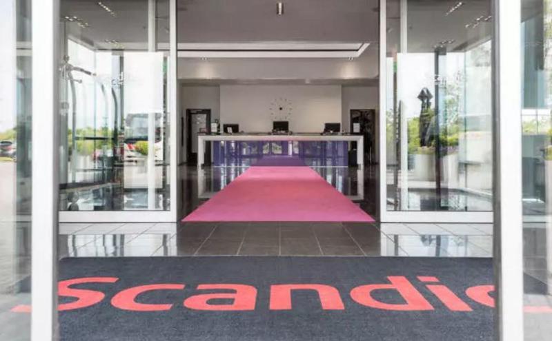Scandic Sluseholmen Kopenhagen Exterior foto